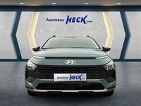 Gebraucht Hyundai Bayon Select 101 PS (74 kW) 2025 Grün SUV