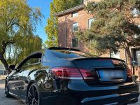 Gebraucht Mercedes E350 AMG 258 PS (189 kW) 2014 Schwarz Coupé
