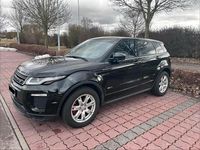 Gebraucht Land Rover Range Rover evoque HSE Dynamic 180 PS (132 kW) 2017 Schwarz SUV
