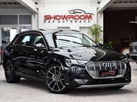 Gebraucht Audi e-tron Advanced Plus 230 kW (313 PS) 2019 Schwarz SUV