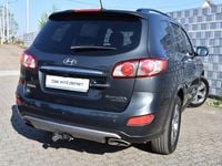 Gebraucht Hyundai Santa Fe Premium 197 PS (144 kW) 2012 Grau SUV