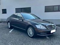 Gebraucht Mercedes S500 387 PS (284 kW) 2010 Braun Limousine