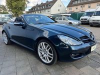 gebraucht Mercedes SLK200 Roadster 200 K Sport Edition