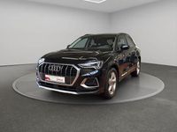 Gebraucht Audi Q3 Advanced 150 PS (110 kW) 2024 Mythosschwarz metallic SUV