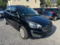 Gebraucht Ford Ka Plus 86 PS (63 kW) 2019 Schwarz Kleinwagen