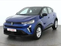 Gebraucht Renault Captur 91 PS (66 kW) 2025 Blau SUV