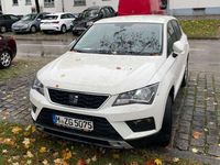 gebraucht Seat Ateca Ateca2.0 TDI FR