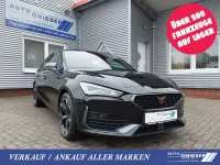 Usata Cupra Leon 150 CV (110 kW) 2024 Nero Station wagon