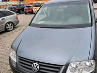 gebraucht VW Touran 7 Sitze 6 Gänger 1.6