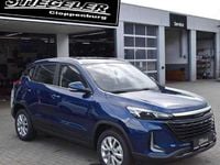 Neu Baic X35 136 PS (100 kW) 2026 Blau Limousine