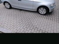 Second-hand BMW 116 116 CP (85 kW) 2006 Argintiu Hatchback