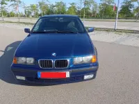 Gebraucht BMW 316 Sport Line 105 PS (77 kW) 2000 Blau Limousine
