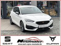 Gebraucht Cupra Leon VZ 300 PS (220 kW) 2023 Weiß Limousine