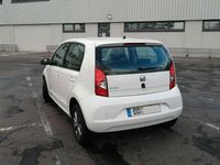 Gebraucht Seat Mii Ecomotive 60 PS (44 kW) 2014 Weiß Kleinwagen
