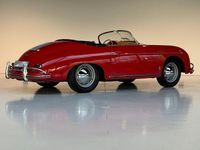Gebraucht Porsche 356 60 PS (44 kW) 1958 Rot Cabrio