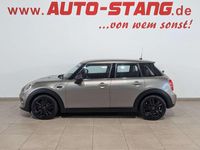 Second-hand Mini John Cooper Works 102 CP (75 kW) 2017 Argintiu Hatchback