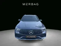 Gebraucht Mercedes GLC400d AMG 330 PS (242 kW) 2021 Grau SUV