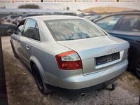 Gebraucht Audi A4 131 PS (96 kW) 2004 Silber Limousine