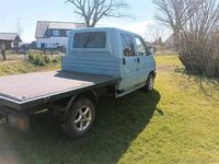 Gebraucht VW T4 102 PS (75 kW) 1998 Blau Van