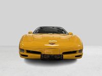 Usata Corvette C5 344 CV (253 kW) 2000 Giallo Cabrio
