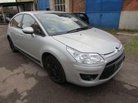 Gebraucht Citroën C4 Tonic 120 PS (88 kW) 2010 Silber Limousine