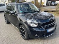 Second-hand Mini Cooper SD 143 CP (105 kW) 2016 Negru Hatchback