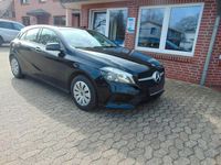 Gebraucht Mercedes A160 90 PS (66 kW) 2018 Schwarz Limousine