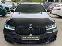 Gebraucht BMW 530 Performance 286 PS (210 kW) 2022 Schwarz Kombi