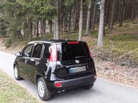Gebraucht Fiat Panda 60 PS (44 kW) 2018 Schwarz Kleinwagen
