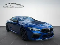 Gebraucht BMW M8 Competition Edition 625 PS (459 kW) 2020 Blau Coupé