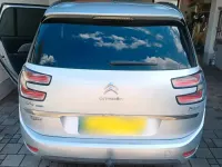 Gebraucht Citroën Grand C4 Picasso 150 PS (110 kW) 2015 Silber Van / Kleinbus