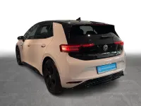 Gebraucht VW ID.3 GTX 210 kW (286 PS) 2025 Gletscherweiß metallic Kleinwagen