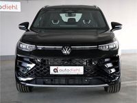 Gebraucht VW Tayron R-line 193 PS (141 kW) 2025 Schwarz SUV