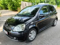 Gebraucht Toyota Yaris 105 PS (77 kW) 2005 Black mica / ink Kleinwagen