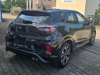 Gebraucht Ford Puma ST-Line 125 PS (91 kW) 2022 Schwarz SUV