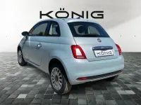 Gebraucht Fiat 500 69 PS (50 kW) 2023 Grün Kleinwagen