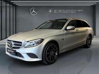 Gebraucht Mercedes C300e Avantgarde 194 PS (142 kW) 2021 Silber Limousine