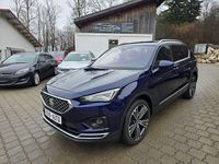 Gebraucht Seat Tarraco 4Drive 200 PS (147 kW) 2021 Rot SUV