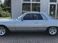 Gebraucht Mercedes SLC380 218 PS (160 kW) 1981 Silber Coupé