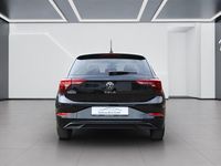 Gebraucht VW Polo Active 95 PS (69 kW) 2022 Schwarz Kleinwagen