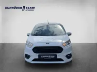 Gebraucht Ford Transit Limited 101 PS (74 kW) 2020 Weiß Van / Kleinbus