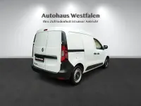 Gebraucht Renault Express 95 PS (69 kW) 2024 Weiß Van / Kleinbus