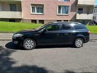 Gebraucht Ford Mondeo Ghia 140 PS (102 kW) 2008 Schwarz Kombi
