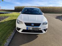 Gebraucht Seat Ibiza Style 80 PS (58 kW) 2019 Weiß Kleinwagen