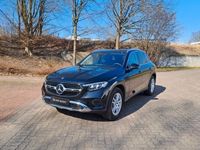 Gebraucht Mercedes GLC200 Avantgarde 204 PS (150 kW) 2024 Schwarz SUV