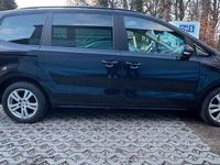 Gebraucht Seat Alhambra 160 PS (117 kW) 2011 Schwarz Van / Kleinbus