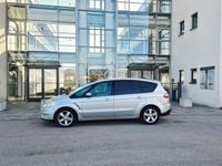Gebraucht Ford S-MAX Titanium 131 PS (96 kW) 2007 Silber Van / Kleinbus