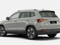 Neu Skoda Karoq Selection 150 PS (110 kW) 2025 Brillantsilber metallic SUV