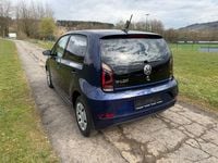 Gebraucht VW e-up! United 61 kW (83 PS) 2021 Braun Kleinwagen