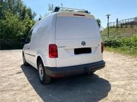 Second-hand VW Caddy 2018 Alb Monovolum